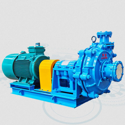 Pompe centrifuge - TZJKT  - Shandong Zhangqiu Blower Co.,Ltd - à boue / électrique / stationnaire