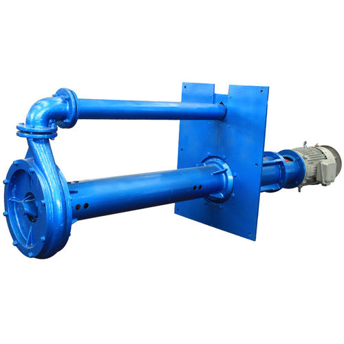 Pompe à rotor - TZJL  - Shandong Zhangqiu Blower Co.,Ltd - à boue / électrique / immergée