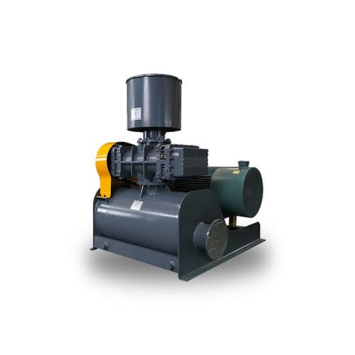 Soufflante d'air - ZG series - Shandong Zhangqiu Blower Co.,Ltd - à lobes type Roots / à 3 lobes / mono-étagée