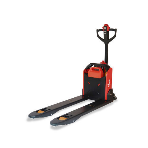 Transpalette sur batterie lithium - Mover - Logitrans - 24 V / de manutention / de transport