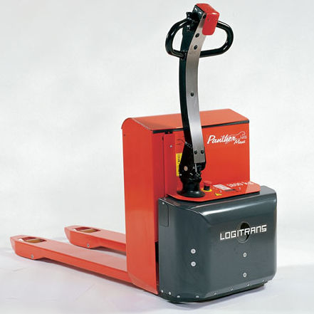 Transpalette électrique - Panther Maxi - Logitrans - multifonction / pour applications lourdes