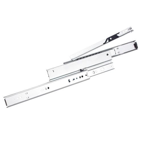 Glissière à extension totale - 4033 - ACCURIDE - à billes / de tiroir / pour mobilier