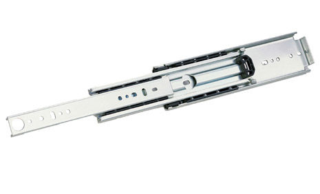 Glissière à extension totale - 9301 series - ACCURIDE - télescopique / à cage à billes / forte charge