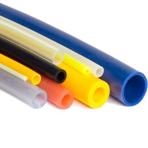 Profilé en silicone - BIW Isolierstoffe - en caoutchouc / tubulaire