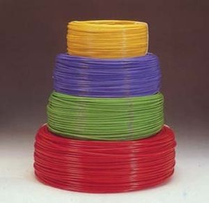 Gaine de protection - BIW Isolierstoffe - tressée / pour câbles / fibre de verre