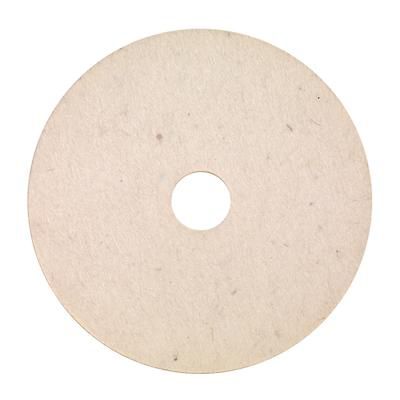 Meule de finition - 07-T 602  - WALTER - pour polissage / en inox