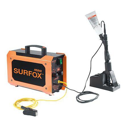 Machine de décapage de soudures pour polissage - SURFOX series - WALTER - électrolytique