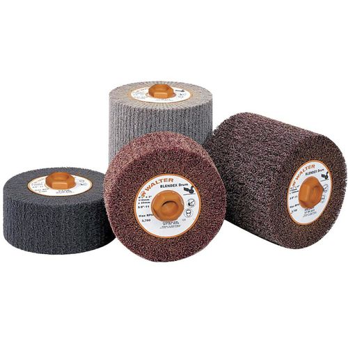 Rouleau abrasif cylindrique - BLENDEX™ / BLENDEX™ HD - WALTER