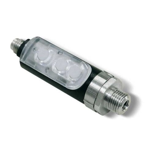Vacuostat pour gaz - 120710 - VUOTOTECNICA - durci / haute précision / compact