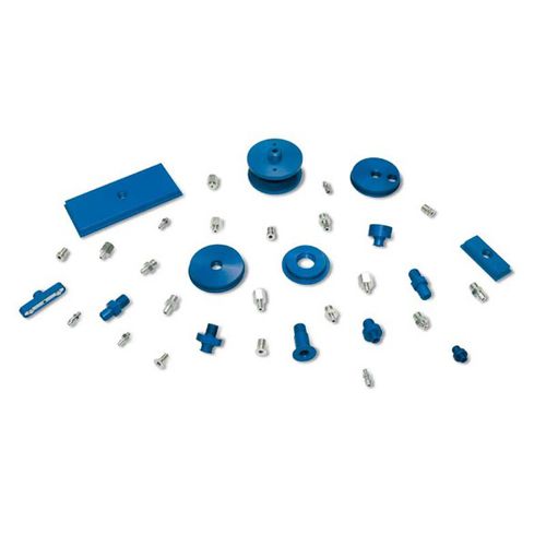 Support pour ventouses - 000801 - VUOTOTECNICA - en aluminium
