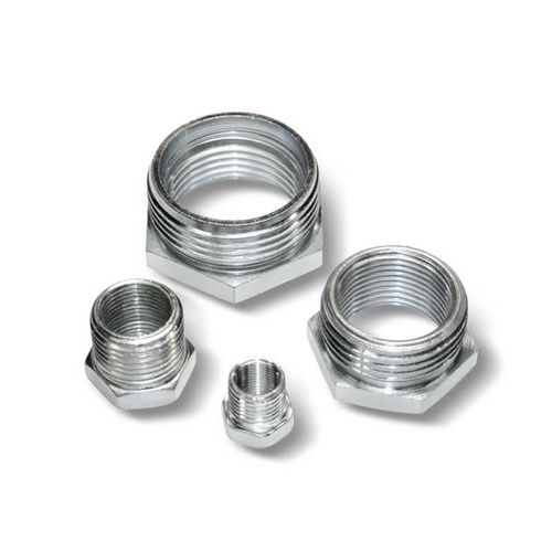 Adaptateur NPT - 0008259 - VUOTOTECNICA - pour le vide / fileté / en laiton