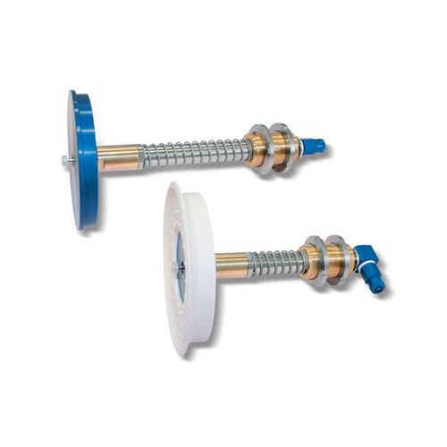 Porte-ventouse articulé - 068520 - VUOTOTECNICA - avec palpeur