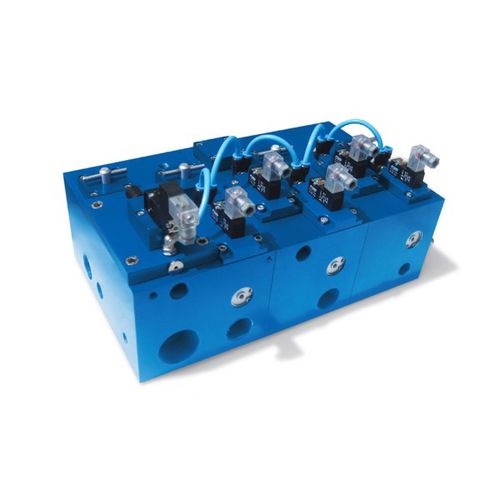 Électrovanne air - VUOTOTECNICA - IP65 / IP54 / sur mesure