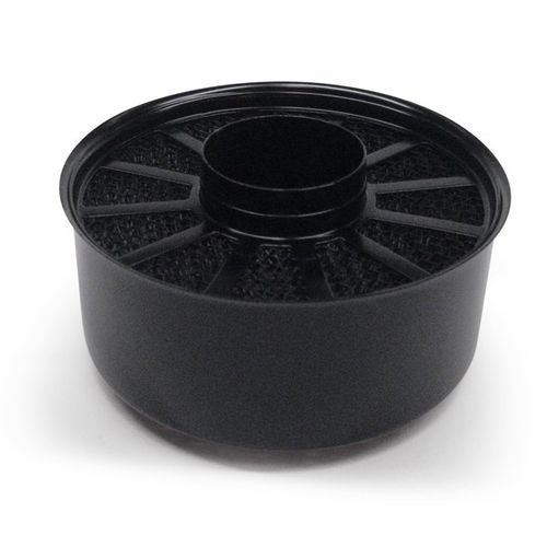 Cartouche filtrante en laine - 00FO series - VUOTOTECNICA - à huile / pour filtration fine / de dépoussiérage