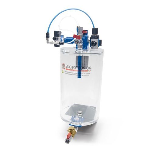 Unité d'aspiration avec filtre à siphon - GAFS series - VUOTOTECNICA