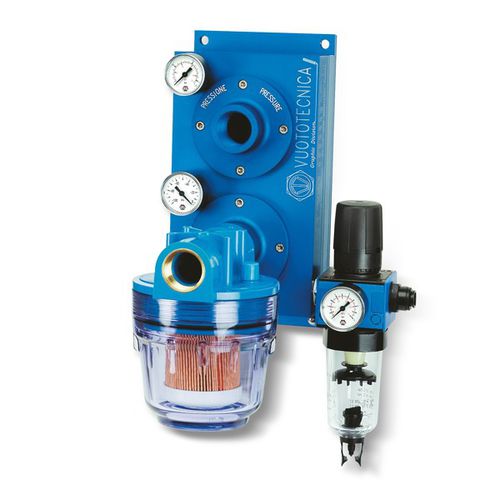 Pompe à air - PS series - VUOTOTECNICA - pneumatique / industrielle / de soufflage