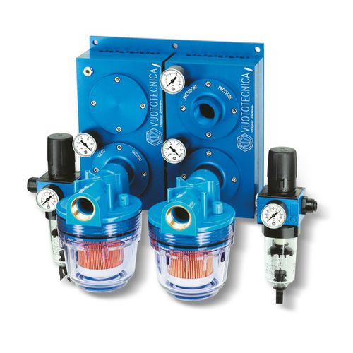 Pompe à air - PA PS series - VUOTOTECNICA - pneumatique / industrielle / de soufflage