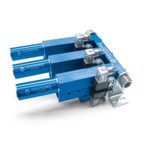 Éjecteur Venturi multi-étagé - 3MSVE - VUOTOTECNICA
