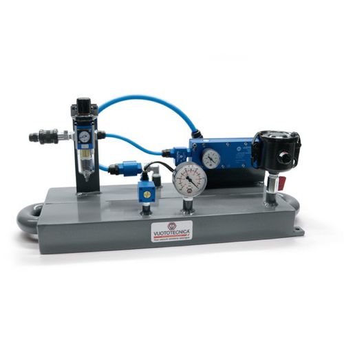 Groupe de vide sec - DOP series - VUOTOTECNICA - industriel / automatique / mini