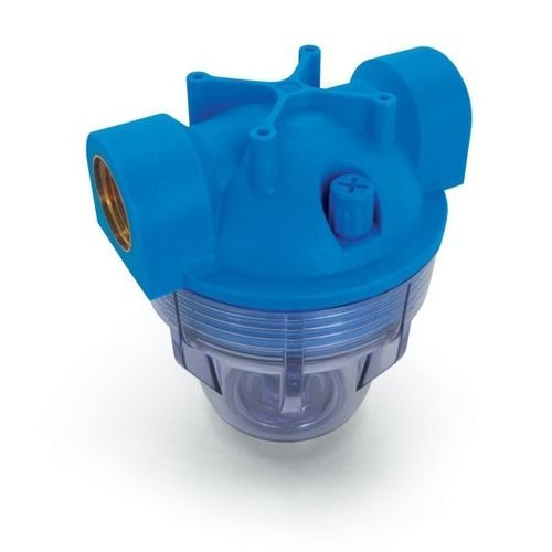 Carter de filtre à cartouche - FP series - VUOTOTECNICA - pour fluide / en matière plastique