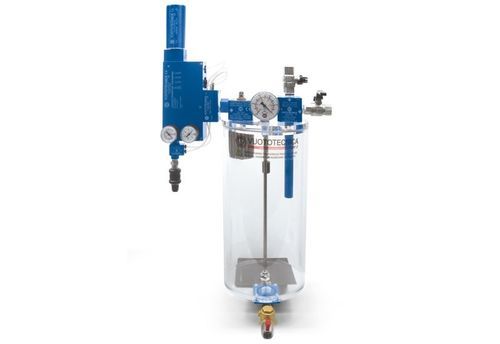 Unité d'aspiration pour liquides - Apparecchi pneumatici per test sottovuoto - VUOTOTECNICA - industrielle / avec filtre à siphon