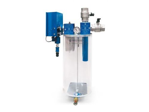 Unité d'aspiration pour liquides - GA FS 50 ES - VUOTOTECNICA - industrielle / avec filtre à siphon