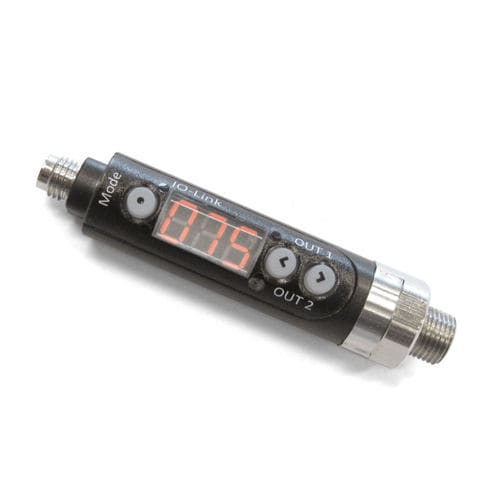 Pressostat-vacuostat avec interface IO-Link - 121010 - VUOTOTECNICA - électronique / de vide / NO