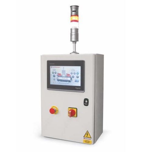 Panneau de contrôle pour pompe - DO10098VPLC - VUOTOTECNICA - pour 2 pompes / pour pompe de secours / de puissance