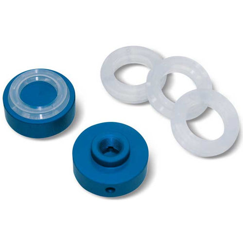 Ventouse pour CD - 012406S - VUOTOTECNICA - circulaire / en silicone / en caoutchouc