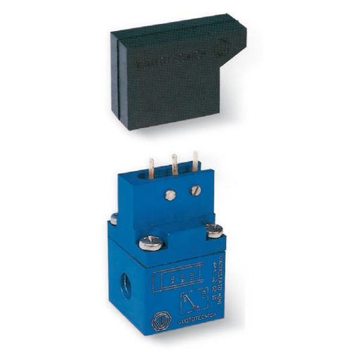 Vacuostat électronique - 120210  - VUOTOTECNICA - mécanique / différentiel / réglable
