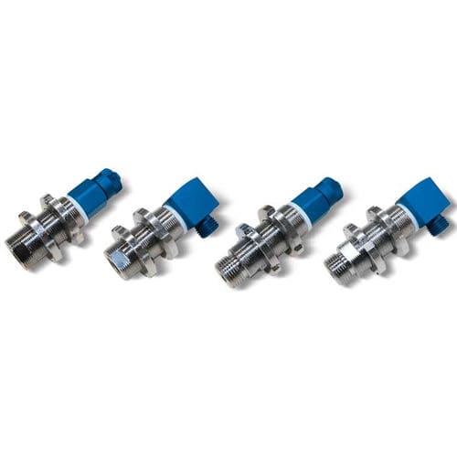Porte-ventouse fixe - 029101 - VUOTOTECNICA
