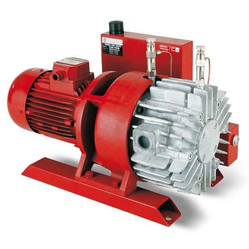 Pompe à vide à palettes - VTL G1 series - VUOTOTECNICA - lubrifiée / mono-étagée / avec actionneur électrique