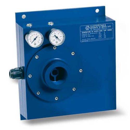 Éjecteur Venturi multi-étagé - PVP MD series - VUOTOTECNICA