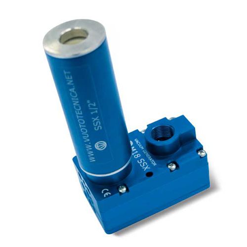 Éjecteur Venturi multi-étagé - M SSX series - VUOTOTECNICA