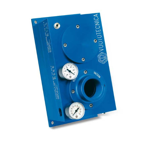 Éjecteur Venturi multi-étagé - PVP M series - VUOTOTECNICA