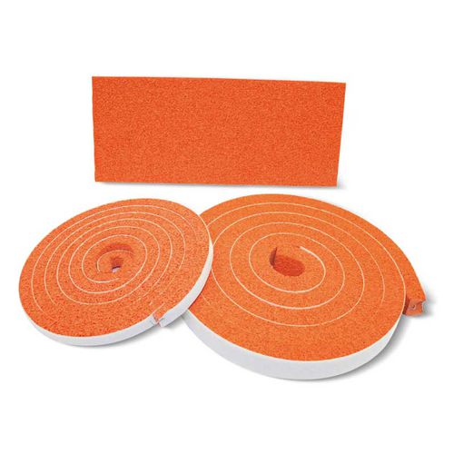 Feuille en caoutchouc en rouleaux - OF series - VUOTOTECNICA