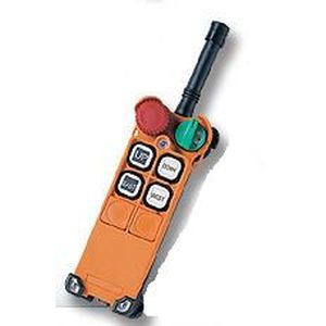 Radiocommande - F21-4S/D - Telecrane LEE HI-TECH ENT - à boutons / industrielle / pour transmetteur