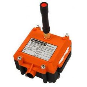 Récepteur radio - F21-2S(s) - Telecrane LEE HI-TECH ENT - pour chantier
