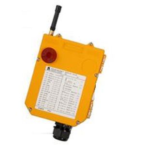 Récepteur radio - F24 - Telecrane LEE HI-TECH ENT - pour chantier