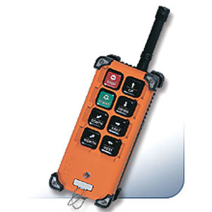 Radiocommande - F21-E1B - Telecrane LEE HI-TECH ENT - à boutons / industrielle / pour transmetteur