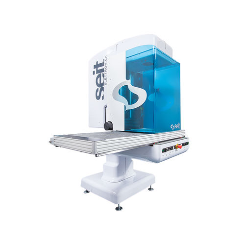 Machine de découpe de gravure - PERFORMA - SEIT ELETTRONICA - laser / pour textiles / pour cuir