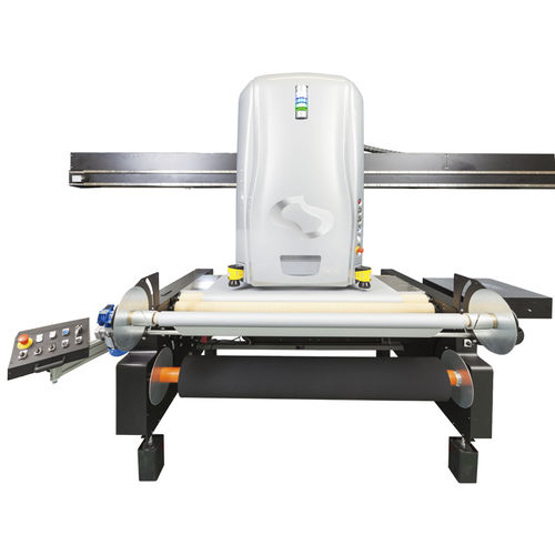 Machine de gravure laser CO2 - Evolution - SEIT ELETTRONICA - de tissus