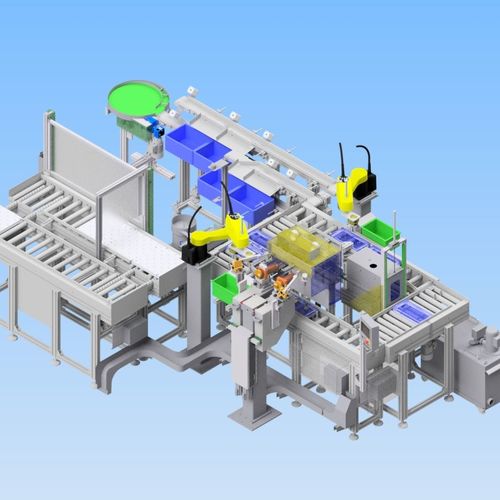 Système d'automatisation - Platinum HUB - SEIT ELETTRONICA