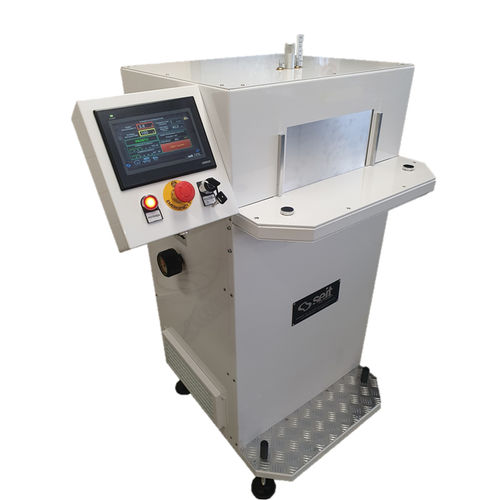 Appareil de chauffage par induction 400V - SEIT ELETTRONICA - à haute fréquence