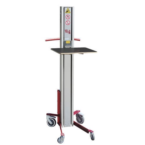 Gerbeur électrique - LiftStik Compact - Presto Lifts - à conducteur accompagnant / 24 V / de transport