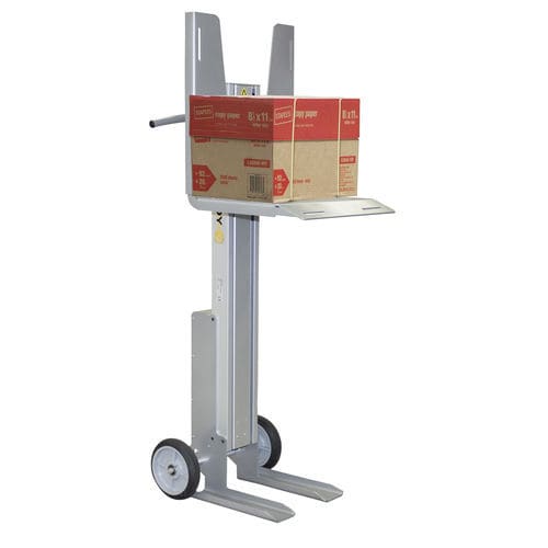 Appareil de levage à main - LNB-2 - Presto Lifts - sur batterie / à colonnes / mobile