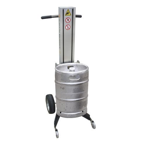 Appareil de levage de keg - Presto Lifts - sur batterie / à colonnes / mobile