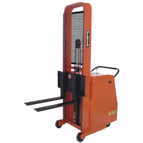 Gerbeur électrique - CW series  - Presto Lifts - manuel / à conducteur accompagnant / 12 V