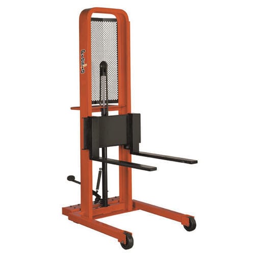 Gerbeur manuel - M series - Presto Lifts - à pédale / de transport / pour élévation