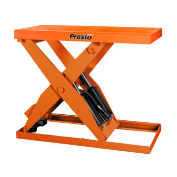 Table élévatrice à ciseaux - XL series - Presto Lifts - hydraulique / stationnaire / pour charges lourdes